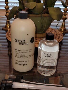 Philosophy a Splash of Summer Cleanse & Spritz 2pc Collection